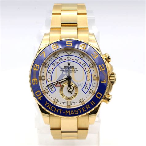 silver rolex yacht master|gold Rolex Yacht-Master for sale.